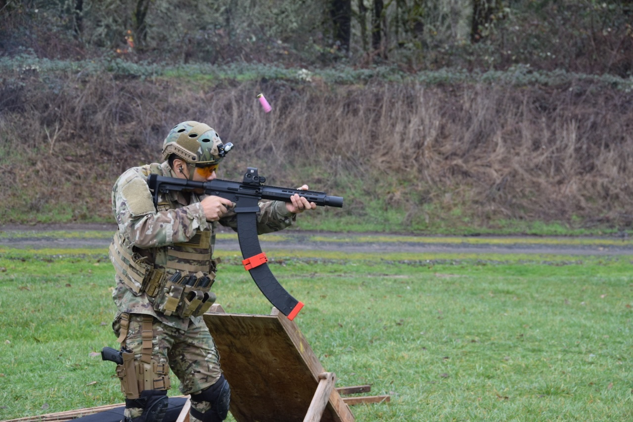 MultiGun Multi Gun 5