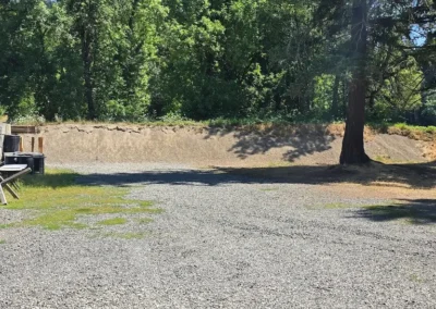 Tactical Shooting Bay
